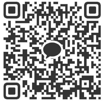 카카오톡 채팅 QR코드